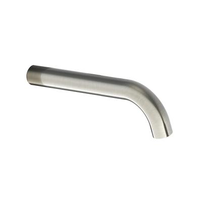 Uitloop Hotbath Cobber 15 cm Geborsteld Nikkel (toepasbaar op CB005(T) en CB006(T)