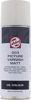 Royal Talens Schilderijvernis Mat Spuitbus - 400 ml - thumbnail