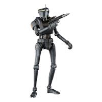 Star Wars The Black Series The Mandalorian New Republic Security Droid actiefiguur - thumbnail