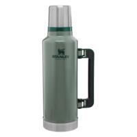 Stanley The Legendary Classic Bottle 1.9L / 2.0Qt Thermosfles Hammertone Green 1,9L - thumbnail