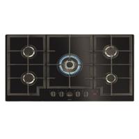 AEG gas Kookplaat 90 cm HKB95450NB - thumbnail