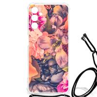Samsung Galaxy A13 5G | A04s Case Bosje Bloemen - thumbnail
