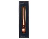 Piek glas d6h26 cm espresso kerst Decoris - Decoris - thumbnail