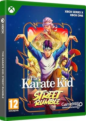 The Karate Kid: Street Rumble
