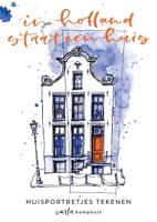 Huisportretjes tekenen (Paperback) - thumbnail