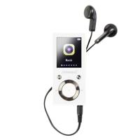 Intenso Intenso MP3 Videoplayer 64GB Music Walker MP3-speler 64 GB Wit Bluetooth - thumbnail
