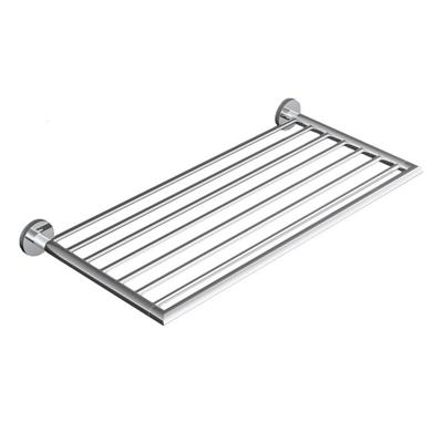 Hotbath Handdoekrek 57cm Geborsteld Messing PVD CBA24 Hotbath Handdoekrek 57cm Geborsteld Messing PVD CBA24