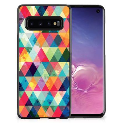 Samsung Galaxy S10 Bumper Case Geruit