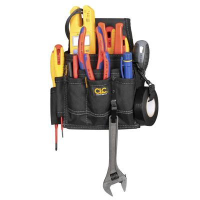CLC Work Gear Work Gear Gereedschapshouder Monteurs 9-vaks - CL1001503 CL1001503 CLC Work Gear Work Gear Gereedschapshouder Monteurs 9-vaks - CL1001503 CL1001503