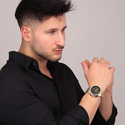 Maserati R8873645002 Heren Horloge 45mm 5ATM