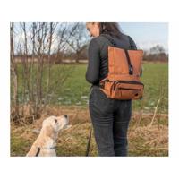 Huisdierenhandtas Trixie Rolltop Oranje - thumbnail