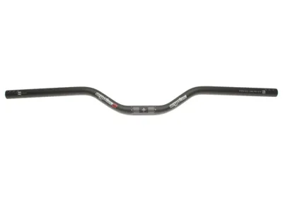 Ergotec handlebar riser bar 50 25.4 width: 680mm rise: 50mm