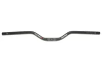 Ergotec handlebar riser bar 50 25.4 width: 680mm rise: 50mm - thumbnail