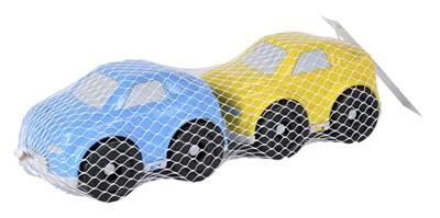 Androni Stadsauto kleur, set van 2