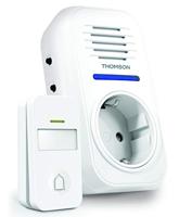 Avidsen 513132 Complete set voor Draadloze deurbel - thumbnail