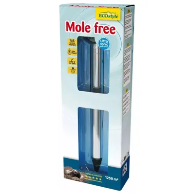 ECOstyle Mole Free 1250