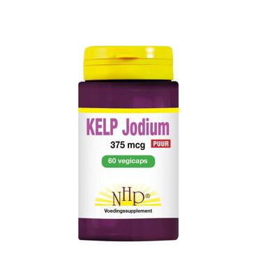 Kelp jodium 375mcg