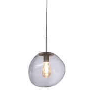its about RoMi Hanglamp 'Helsinki' 26cm, kleur Lichtgrijs - thumbnail