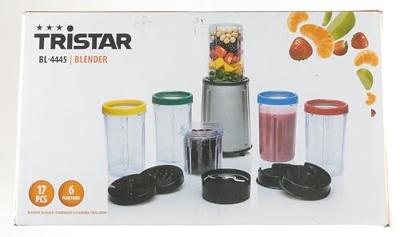 Juicer Tristar BL-4445 Zwart 500 ml - thumbnail