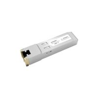 Axiom AXG96941 SFP+ Transceiver Module (equivalent to: Intel E10GSFPT-C), 10 GigE, 10Gbase-T, RJ-45, tot 98' - thumbnail