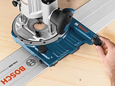 Bosch Professional FSN OFA Geleiderailadapter voor GOF bovenfrees - 1600Z0000G