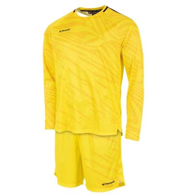 Stanno 415007 Trick Long Sleeve Goalkeeper Set - Yellow - L Stanno 415007 Trick Long Sleeve Goalkeeper Set - Yellow - L