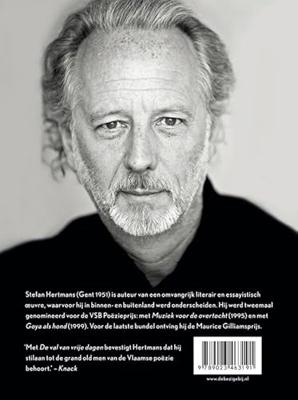 De val van vrije dagen - Stefan Hertmans - Paperback (9789023463191)