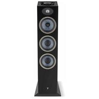 Focal: Theva N3-D Dolby Atmos Vloerstaande Speaker - Zwart - thumbnail