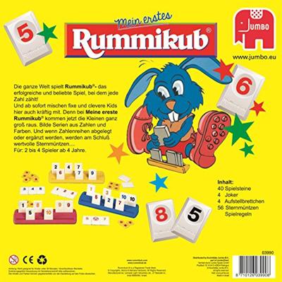 Jumbo puzzel mates puzzel & rolmat 1500 - 3000st.