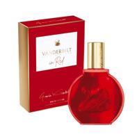 Gloria Vanderbilt In Red 100 ml Eau de Parfum Dames - thumbnail