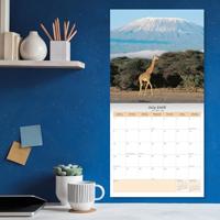 Natuur Wonderen Kalender 2026 - thumbnail