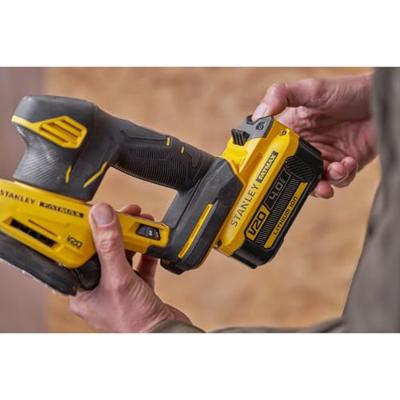 Stanley FATMAX V20 18V Detailschuurmachine deltaschuurmachine - thumbnail