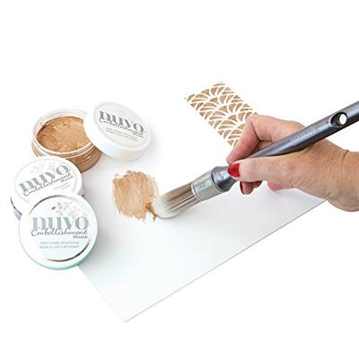 Nuvo By Tonic Studios Nuvo • embellishment mousse cosmic brown