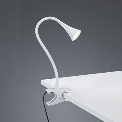 Trio KlemlampViper wit - R22398101