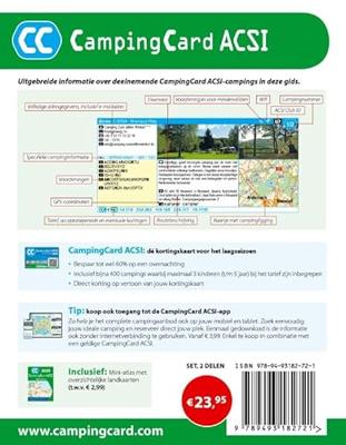 Acsi CampingCard ACSI 2025