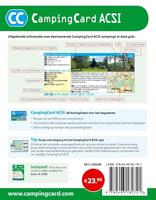 Acsi CampingCard ACSI 2025 - thumbnail