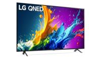 LG Electronics 65QNED80T6A 4K QNED LED-TV 165 cm 65 inch Energielabel E (A - G) CI+*, DVB-C, DVB-S2, DVB-T2, WiFi, UHD, Smart TV, Nano Cell Zwart - thumbnail