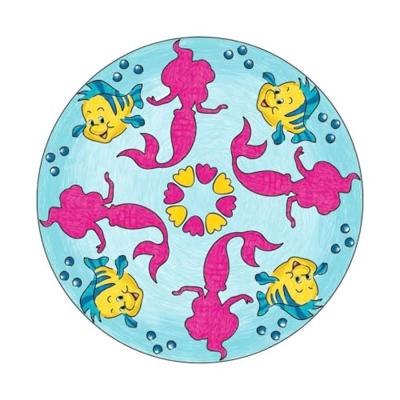 Ravensburger midi mandala-designer disney princess