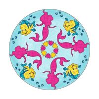 Ravensburger midi mandala-designer disney princess - thumbnail