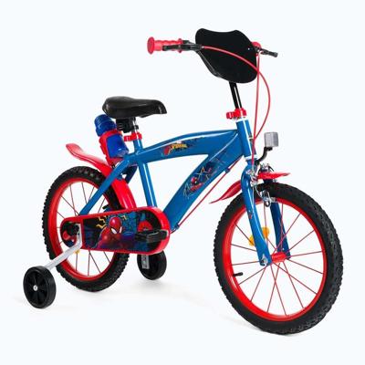 Kinderfiets 16" Huffy 21901W Spider-Man