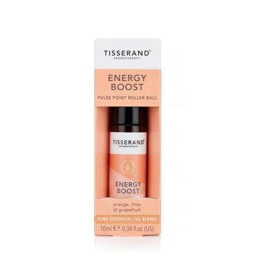 Tisserand Roller ball energy boost 10 Milliliter