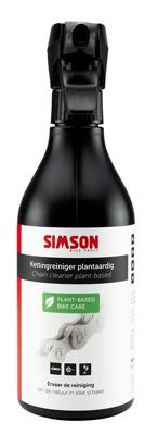 Simson kettingreiniger plantaardig 500ml Simson kettingreiniger plantaardig 500ml