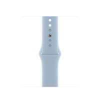 Apple Sport Band Apple Watch 40mm / 41mm / 42mm Light Blue S/M - thumbnail