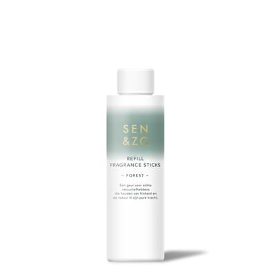 Sen & Zo Forest Fragrance Sticks Refill 150ml