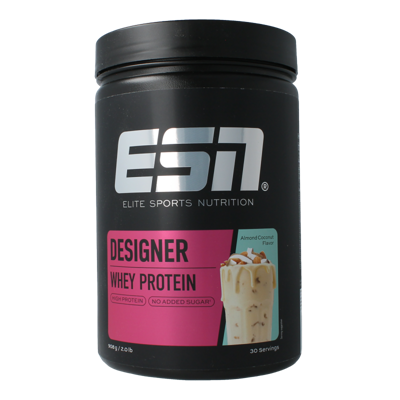 Designer whey almond coconut 908 Gram