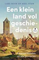 Een klein land vol geschiedenis - Lars Boon, Axel Stam - ebook - thumbnail