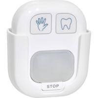 TFA Dostmann tandenpoets- en handenwas Timer Wit - thumbnail