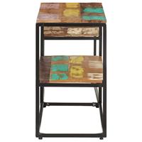 Tv-meubel 180x30x50 cm massief gerecycled hout - thumbnail