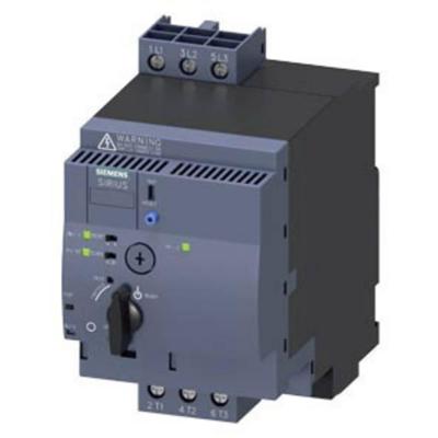 Siemens 3RA6250-1AB34 3RA62501AB34 Softstarter met reverse Motorvermogen bij 400 V 0.09 kW 690 V Nominale stroom 0.4 A Siemens 3RA6250-1AB34 3RA62501AB34 Softstarter met reverse Motorvermogen bij 400 V 0.09 kW 690 V Nominale stroom 0.4 A