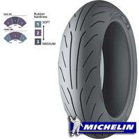 Michelin Buitenband 120/80-14 power pure - thumbnail